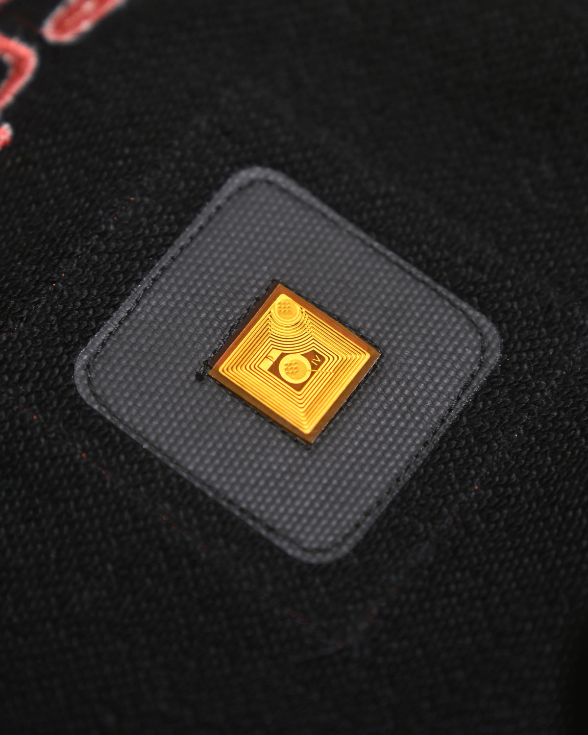 Cypherpunk Genesis Hood zip-up
